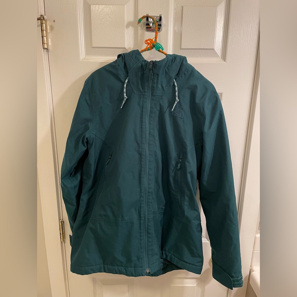 North Face Winter Jacket NWOT